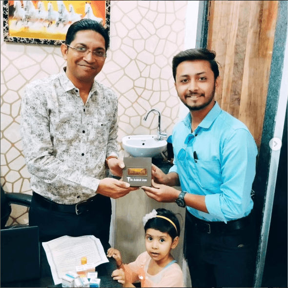 Dr. Ashish Jain Indore