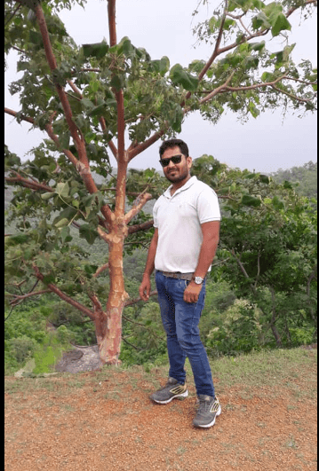 Dr. Dipesh Chouhan, Indore