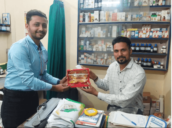 Dr. A K Mansuri Indore