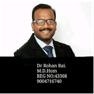 Dr. Rohan Rai Mumbai