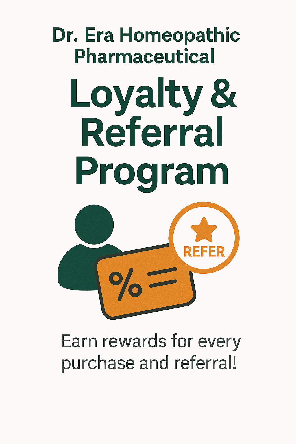 Loyalty & Referral Program