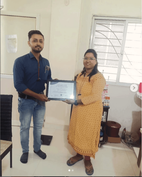 Dr. Swati Raut Pune