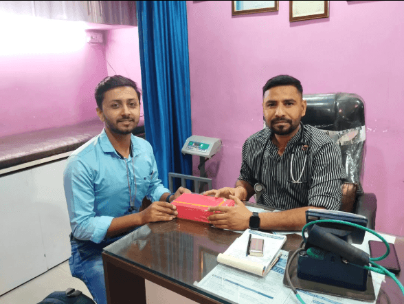 Dr. B.R Gurjar Indore