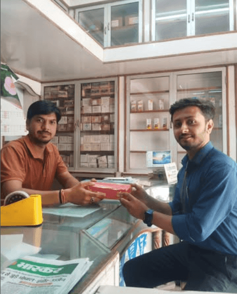 Dr. Sunil Makwana, Ratlam