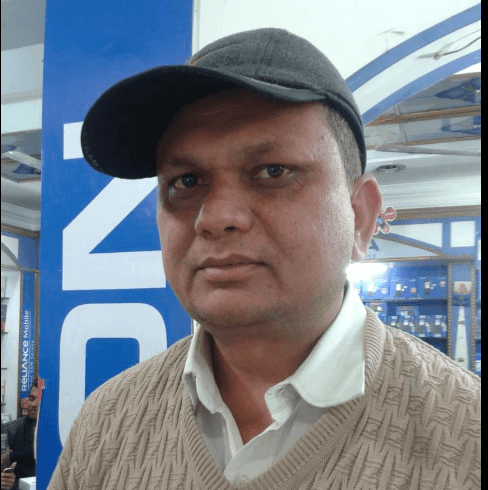 Dr. Roop Singh Nagar, Dewas